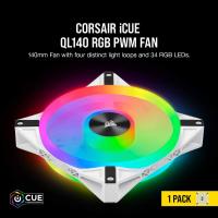 CORSAIR 14CM iCUE QL140 CO-9050105-WW RGB KASA FANI