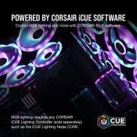 CORSAIR 14CM iCUE QL140 CO-9050105-WW RGB KASA FANI