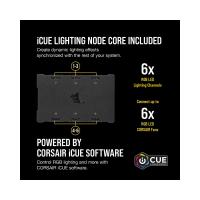CORSAIR 14CM iCUE QL140 CO-9050100-WW RGB KASA FANI 2-Lİ SET
