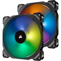 CORSAIR 14CM iCUE SP140 RGB PRO CO-9050096-WW LIGHTING NODE RGB KASA FANI 2-Lİ SET