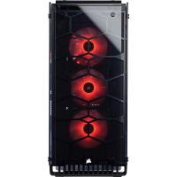 CORSAIR 14CM AF140 CO-9050089-WW KIRMIZI LED KASA FANI 2-Lİ SET