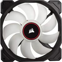 CORSAIR 14CM AF140 CO-9050089-WW KIRMIZI LED KASA FANI 2-Lİ SET