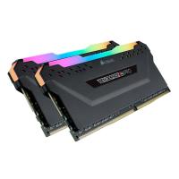 Corsair 16GB(2x8) D4 3200M RGB CMW16GX4M2C3200C16