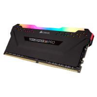 CORSAIR 16GB DDR4 3200MHZ CL16 RGB PC RAM VENGEANCE PRO CMW16GX4M1Z3200C16