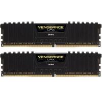 CORSAIR 16GB (2X 8GB) DDR4 3200MHZ CL16 DUAL KIT PC RAM VENGEANCE LPX CMK16GX4M2Z3200C16