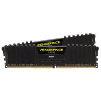 CORSAIR 16Gb (8Gbx2) DDR4 3000Mhz Ram  CMK16GX4M2D3000C16 VENGEANCE LPX Gaming RAM