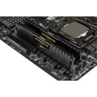 CORSAIR 16Gb (8Gbx2) DDR4 3000Mhz Ram  CMK16GX4M2D3000C16 VENGEANCE LPX Gaming RAM