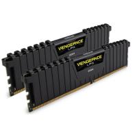 CORSAIR 16Gb (8Gbx2) DDR4 3200Mhz Ram  CMK16GX4M2E3200C16 VENGEANCE LPX Gaming RAM