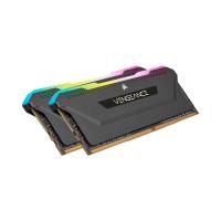 CORSAIR 16GB (2X 8GB) DDR4 3600MHZ CL18 DUAL KIT PC RAM VENGEANCE RGB PRO SL CMH16GX4M2D3600C18