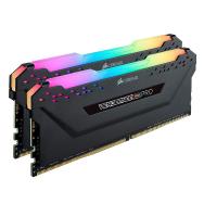 CORSAIR 16GB (2X8GB) DDR4 3200MHZ CL16 DUAL KIT PC RAM VENGEANCE RGB PRO CMW16GX4M2C3200C16