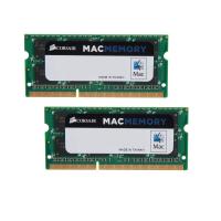 CORSAIR 16GB (2X 8GB) DDR3 1600MHZ CL11 DUAL KIT NOTEBOOK RAM VALUE CMSA16GX3M2A1600C11 APPLE MAC UYUMLU