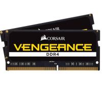 CORSAIR 16GB (2X8GB) DDR4 3000MHz CL18 VENGEANCE SIYAH NOTEBOOK  CMSX16GX4M2A3000C18