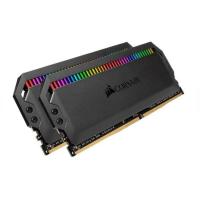 CORSAIR 16GB (2X 8GB) DDR4 4000MHZ CL19 DUAL KIT RGB PC RAM DOMINATOR CMT16GX4M2K4000C19