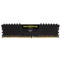 CORSAIR 16GB (2X8GB) DDR4 4000MHz CL16 VENGEANCE BLACK LPX SOGUTUCULU PC RAM CMK16GX4M2Z4000C16
