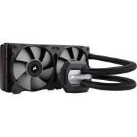CORSAIR 280mm HYDRO H110i CW-9060026-WW Sıvı Soğutmalı İşlemci Fanı 2X Fanlı