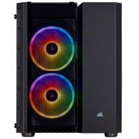 CORSAIR CC-9011135-WW 280X CRYSTAL SERİES RGB KASA