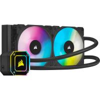 CORSAIR 280mm H115I ELITE CAPELLIX CW-9060047-WW Sıvı Soğutuculu RGB İşlemci Fanı sTRX4 destekli