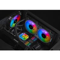 CORSAIR 280mm H115I ELITE CAPELLIX CW-9060047-WW Sıvı Soğutuculu RGB İşlemci Fanı sTRX4 destekli