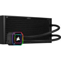 CORSAIR 280mm H115I ELITE CAPELLIX CW-9060047-WW Sıvı Soğutuculu RGB İşlemci Fanı sTRX4 destekli