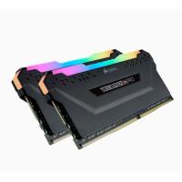 CORSAIR 32gb (4X 8GB) DDR4 3200MHZ CL16 DUAL KIT RGB PC RAM VENGEANCE RGB PRO CMW32GX4M4Z3200C16