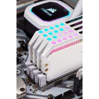 CORSAIR 32GB (4X 8GB) DDR4 4000MHZ RGB PC RAM DOMINATOR CMT32GX4M4K4000C19W
