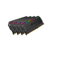 CORSAIR 32GB (4X8GB) DDR4 3600MHz CL16 QUAD KIT DOMINATOR PLATINUM CMT32GX4M4K3600C16