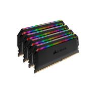 CORSAIR 32GB (4X8GB) DDR4 3600MHz CL16 QUAD KIT DOMINATOR PLATINUM CMT32GX4M4K3600C16