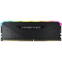 CORSAIR 32GB (2X 16GB) DDR4 3600MHZ CL18 DUAL KIT PC RAM VENGEANCE RGB RS CMG32GX4M2D3600C18