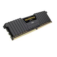 CORSAIR 32GB DDR4 2666MHZ CL16 PC RAM VENGEANCE LPX CMK32GX4M1A2666C16