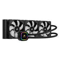 CORSAIR 360mm iCUE H150i RGB PRO XT CW-9060045-WW RGB Sıvı Soğutmalı İşlemci Fanı sTRX4 Uyumlu