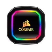 CORSAIR 360mm iCUE H150i RGB PRO XT CW-9060045-WW RGB Sıvı Soğutmalı İşlemci Fanı sTRX4 Uyumlu