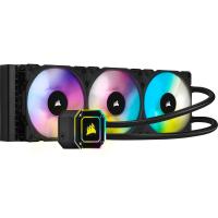 CORSAIR 360mm H150i ELITE CAPELLIX CW-9060048-WW RGB Sıvı Soğutmalı İşlemci Fanı sTRX4 Uyumlu