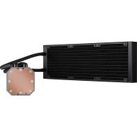 CORSAIR 360mm H150i ELITE CAPELLIX CW-9060048-WW RGB Sıvı Soğutmalı İşlemci Fanı sTRX4 Uyumlu