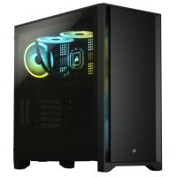 CORSAIR  CC-9011198-WW 4000D BLACK KASA
