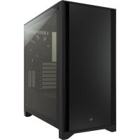 CORSAIR  CC-9011198-WW 4000D BLACK KASA