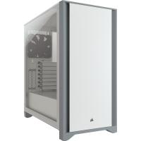 CORSAIR CC-9011199-WW 4000D WHITE KASA