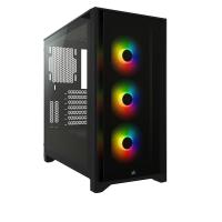 CORSAIR 4000X CC-9011204-WW Gaming Mid Tower PC Kasası