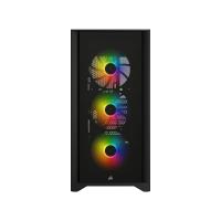 CORSAIR 4000X CC-9011204-WW Gaming Mid Tower PC Kasası