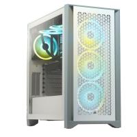 CORSAIR 4000D CC-9011201-WW Mid Tower PC Kasası Beyaz