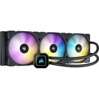 CORSAIR 420MM H170I ELITE CAPELLIX CW-9060055-WW SIVI SOĞUTMALI RGB İŞLEMCİ FANI