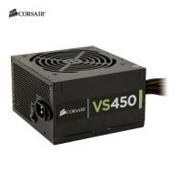 CORSAIR 450w VS450 CP-9020170-EU 12cm Fan 80+ Power Supply (PSU) 2x (6+2pin) Sata