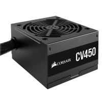 CORSAIR 450W 80+ BRONZE CV450 CP-9020209-EU 12CM FANLI APFC POWER SUPPLY