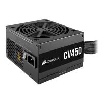 CORSAIR 450W 80+ BRONZE CV450 CP-9020209-EU 12CM FANLI APFC POWER SUPPLY
