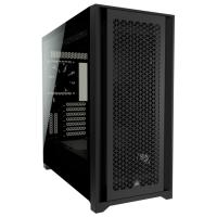 CORSAIR 5000D CC-9011210-WW  AIRFLOW SIYAH KASA