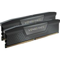 CORSAIR 64GB (2X 32GB) DDR5 5200MHZ CL40 DUAL KIT PC RAM C40 VENGEANCE CMK64GX5M2B5200C40