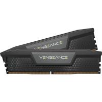 CORSAIR 64GB (2X 32GB) DDR5 5200MHZ CL40 DUAL KIT PC RAM C40 VENGEANCE CMK64GX5M2B5200C40
