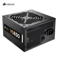 CORSAIR 650W 80+ VS650 KC-CP-9020172-EU 12CM FANLI APFC POWER SUPPLY