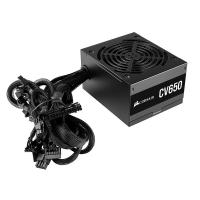 CORSAIR 650W 80+ BRONZE CV650 CP-9020211-EU 12cm Fanlı Power Supply