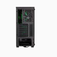 CORSAIR 650W SPEC-DELTA CC-9020132-EU 3X RGB FANLI GAMING MID-TOWER PC KASASI