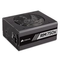 CORSAIR 750W ENTHUSİAST RMx 750W 80+ GOLD 13.5 Cm Fanlı CP-9020092-EU